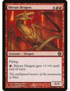 Shivan Dragon