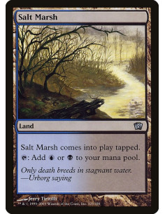 Salt Marsh - Foil