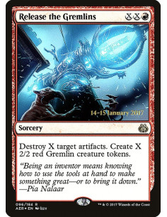 Release the Gremlins - Foil