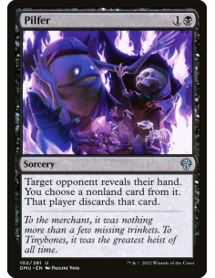 Pilfer - Foil