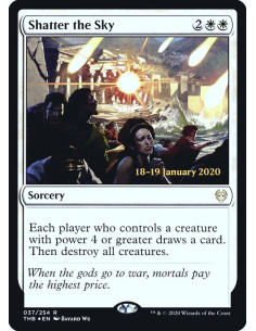 Shatter the Sky - Foil