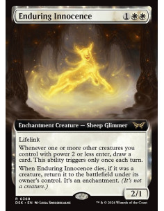 Enduring Innocence - Foil