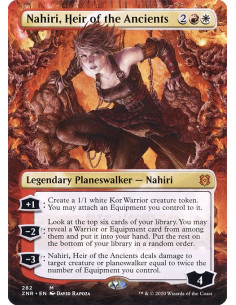 Nahiri, Heir of the Ancients