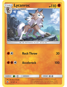 Lycanroc