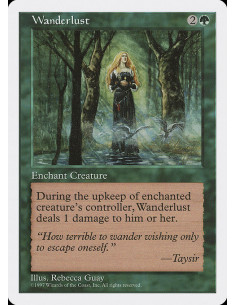 Wanderlust