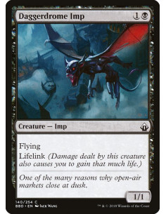 Daggerdrome Imp