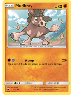 Mudbray