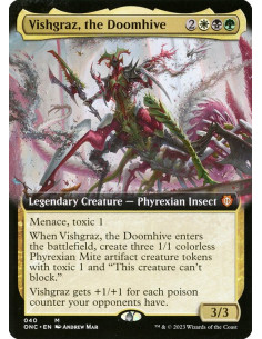 Vishgraz, the Doomhive