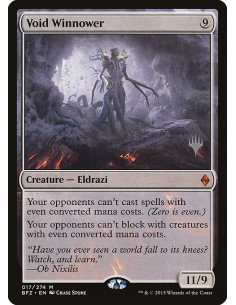 Void Winnower - Foil