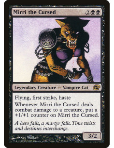 Mirri the Cursed