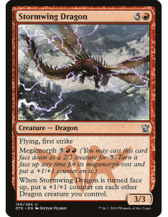 Stormwing Dragon - Foil