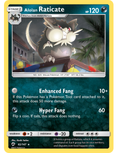 Alolan Raticate