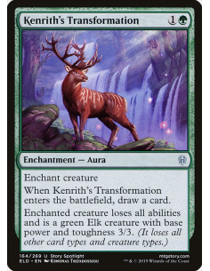 Kenrith's Transformation