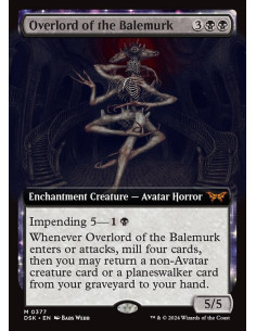 Overlord of the Balemurk