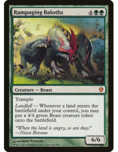 Rampaging Baloths