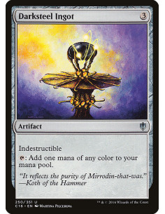 Darksteel Ingot