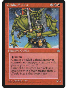 Goblin Mutant