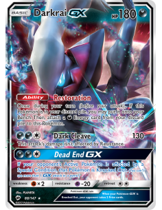 Darkrai-GX