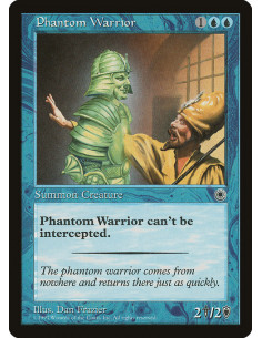 Phantom Warrior