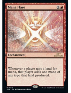 Mana Flare