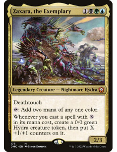Zaxara, the Exemplary