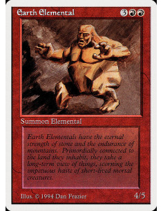 Earth Elemental