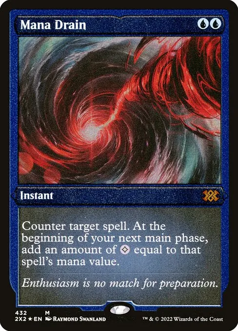 Mana Drain - Foil