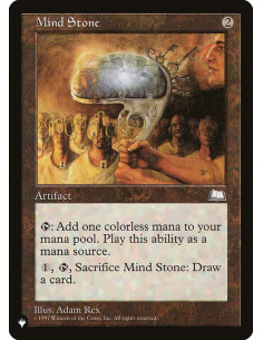 Mind Stone