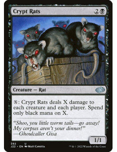 Crypt Rats