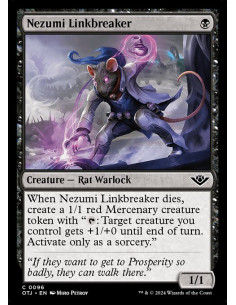 Nezumi Linkbreaker - Foil