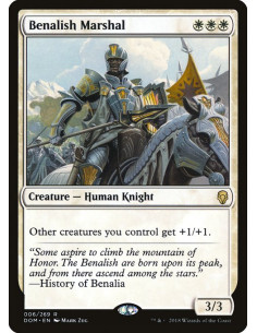 Benalish Marshal - Foil
