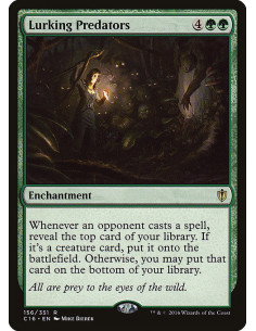 Lurking Predators