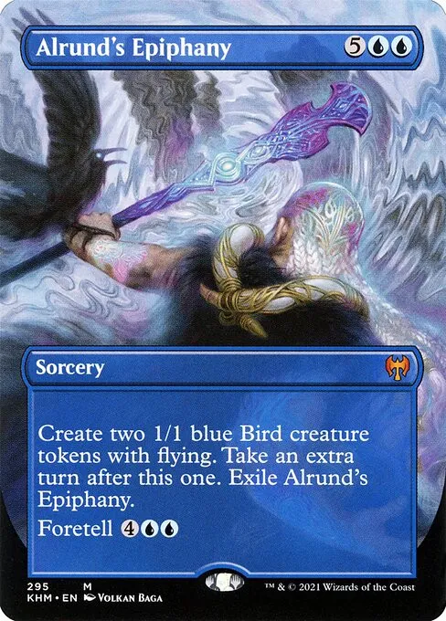 Alrund's Epiphany - Foil