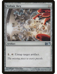 Voltaic Key - Foil