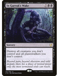 In Garruk's Wake