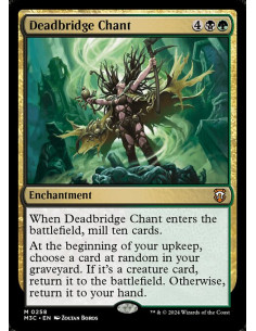 Deadbridge Chant - Foil
