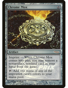Chrome Mox - Foil