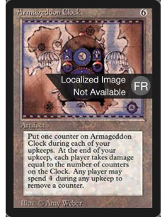Armageddon Clock