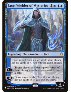 Jace, Wielder of Mysteries
