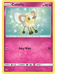 Cutiefly
