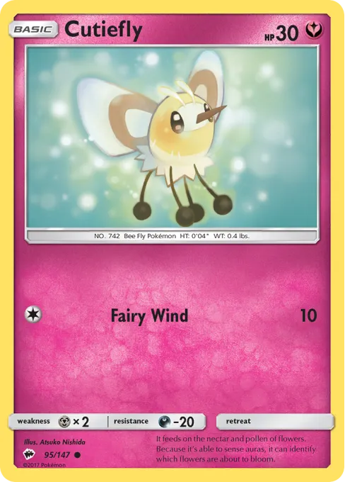 Cutiefly