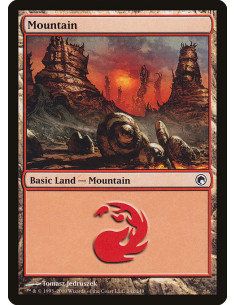Mountain - Foil
