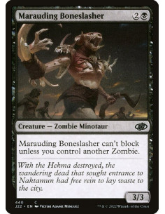 Marauding Boneslasher