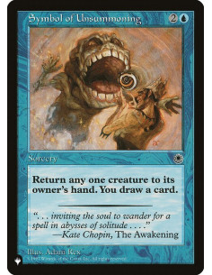Symbol of Unsummoning