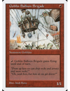 Goblin Balloon Brigade