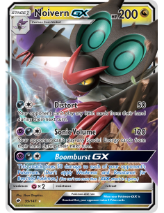 Noivern-GX