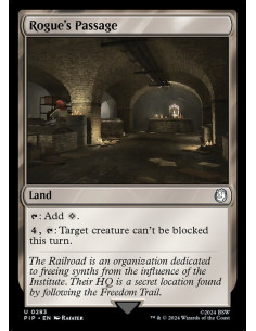 Rogue's Passage