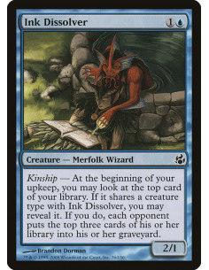 Ink Dissolver - Foil