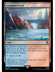 Frostboil Snarl - Foil