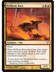 Hellhole Rats - Foil